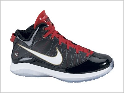 nike lebron 7 ps gr catalog pics 2 05 Nike Air Max LeBron VII Post Season (P.S.) Catalog Images