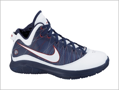 nike lebron 7 ps gr catalog pics 2 07 Nike Air Max LeBron VII Post Season (P.S.) Catalog Images