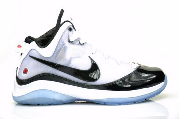Upcoming Nike LeBron VII PS Playoff Pack POP 8211 First Look