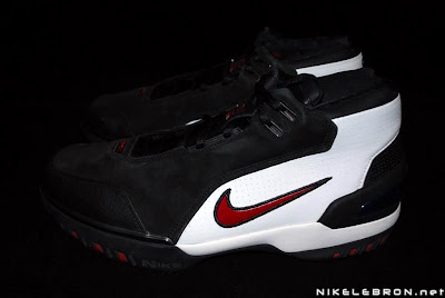Throwback Thursday: Nike Air Zoom Generation Playoff PE nike air zoom generation pe playoff 1 03 Throwback Thursday: Nike Air Zoom Generation Playoff PE