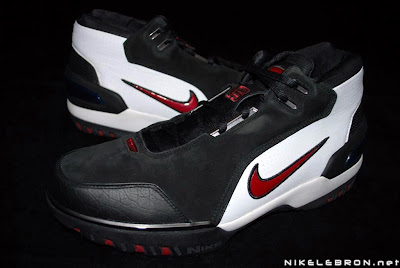 Throwback Thursday: Nike Air Zoom Generation Playoff PE nike air zoom generation pe playoff 1 06 Throwback Thursday: Nike Air Zoom Generation Playoff PE