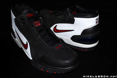 Throwback Thursday: Nike Air Zoom Generation Playoff PE nike air zoom generation pe playoff 1 11 Throwback Thursday: Nike Air Zoom Generation Playoff PE