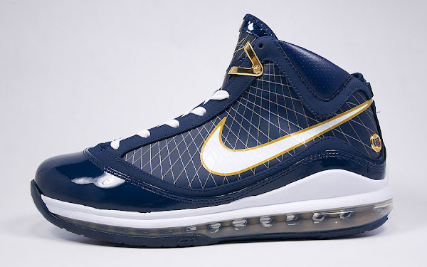 LeBron VII Akron Exclusive New Pics Restock at HOH on Tuesday