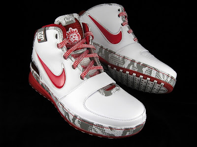 Ohio State osu lebron6 home 01 Ohio State