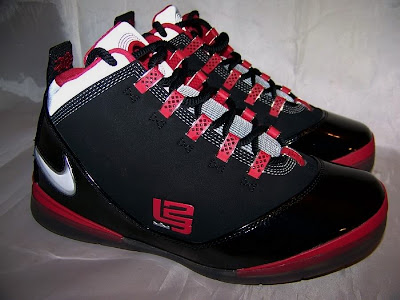 Ohio State osu lebrons zs2 away 01 Ohio State