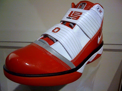 Ohio State osu lebrons zs3 home 01 Ohio State