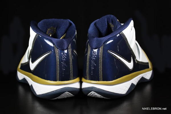 Throwback Thursday Nike Zoom Soldier III Akron Exclusive