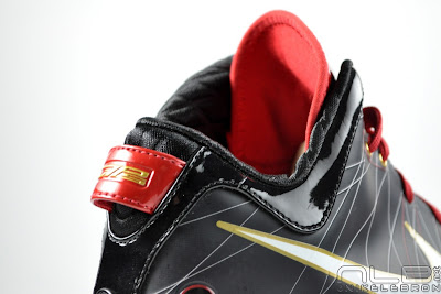 Nike LeBron VII P.S. Release Dates 2x April, 1x May, 1x June lebron7 ps black red white part two 16 web Nike LeBron VII P.S. Release Dates 2x April, 1x May, 1x June
