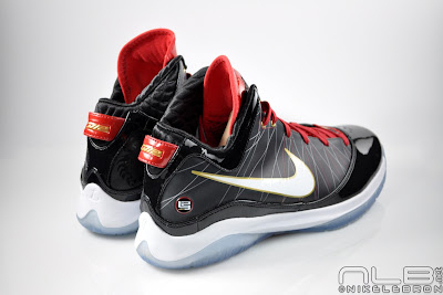 Nike LeBron VII P.S. Release Dates 2x April, 1x May, 1x June lebron7 ps black red white part two 27 web Nike LeBron VII P.S. Release Dates 2x April, 1x May, 1x June