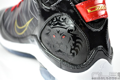 Nike LeBron VII P.S. Release Dates 2x April, 1x May, 1x June lebron7 ps black red white part two 21 web Nike LeBron VII P.S. Release Dates 2x April, 1x May, 1x June