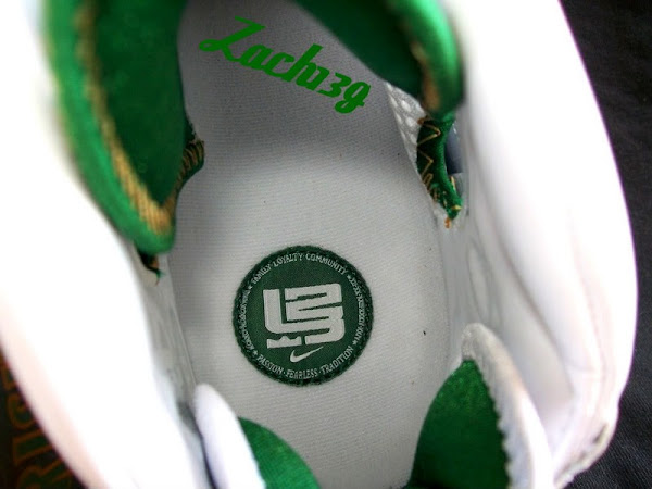 Nike Air Max LeBron VII 7 SVSM Home Player Exclusive Gallery