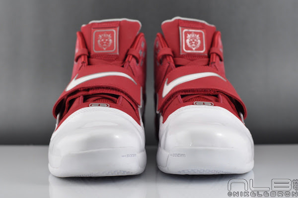 Throwback Thursday Nike Zoom Soldier Ohio State Away PE