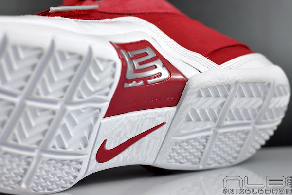 Throwback Thursday Nike Zoom Soldier Ohio State Away PE