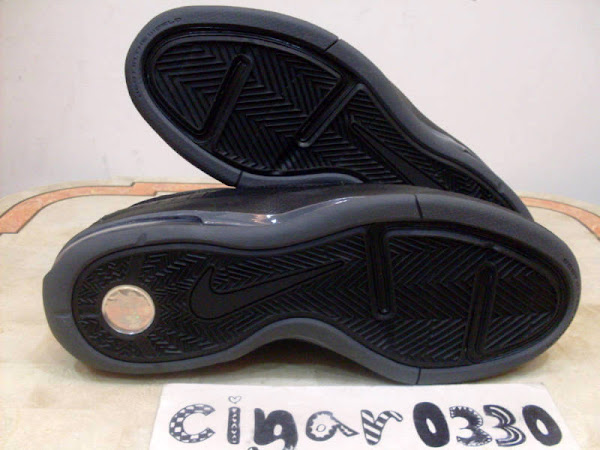 Nike LeBron VII 7 Low Sample 8211 BlackRed PlumDark Grey