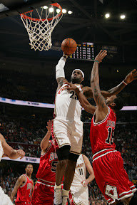 lebron james nba 100419 cle vs chi 17 game 2 LeBron aka The Closer Leads Cavs Victory for a 2 0 Series Lead.