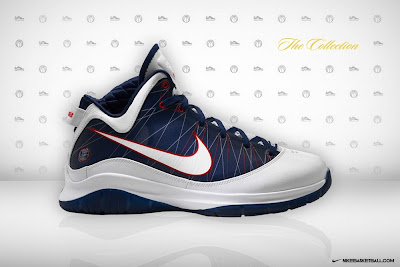 Jason Petrie Nike LeBron VII P.S. Designer Interview nike lebron 7 ps gr white navy red 5 02 Jason Petrie Nike LeBron VII P.S. Designer Interview