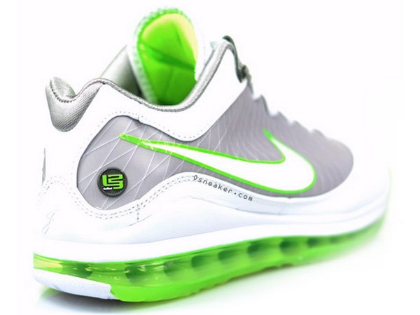 Nike Air Max LeBron VII Low 8211 360 Degree 8211 Dunkman Sample