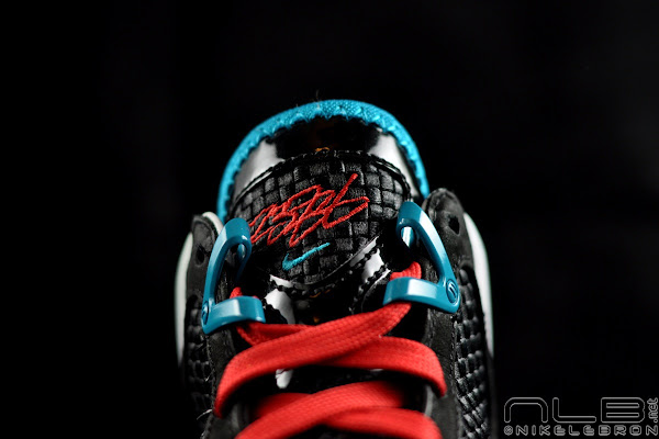 Nike Air Max LeBron VII 7 Red Carpet in High Definition