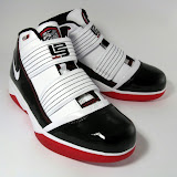 Nike Zoom LeBron Soldier III Listing