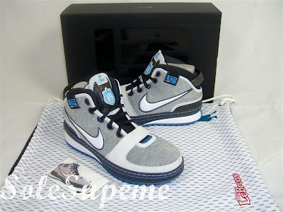nike zoom lebron 6 pe lebrons athlete 6 05 Another Look at The LeBrons   ATHLETE Nike Zoom LeBron VI