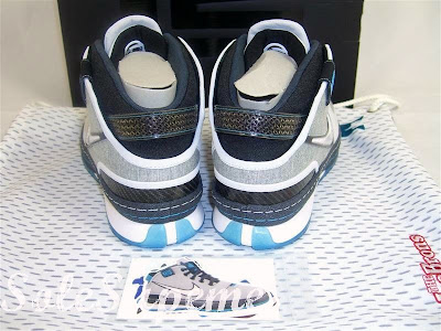 nike zoom lebron 6 pe lebrons athlete 6 08 Another Look at The LeBrons   ATHLETE Nike Zoom LeBron VI