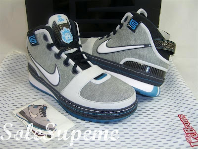 nike zoom lebron 6 pe lebrons athlete 6 10 Another Look at The LeBrons   ATHLETE Nike Zoom LeBron VI