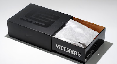 Be Unstoppable... With the New Nike Zoom LeBron VI nike zoom lebron 6 gr black white red 10 02 Be Unstoppable... With the New Nike Zoom LeBron VI