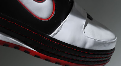 Be Unstoppable... With the New Nike Zoom LeBron VI nike zoom lebron 6 gr black white red 10 18 Be Unstoppable... With the New Nike Zoom LeBron VI