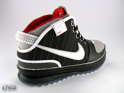 nike zoom lebron 6 pe lebrons business 9 08 Ultimate Nike LeBron James ZLVI Business Showcase