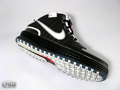 nike zoom lebron 6 pe lebrons business 9 27 Ultimate Nike LeBron James ZLVI Business Showcase