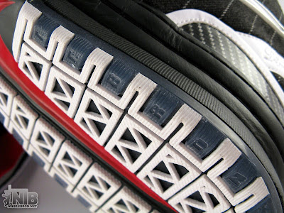 nike zoom lebron 6 pe lebrons business 9 51 Ultimate Nike LeBron James ZLVI Business Showcase