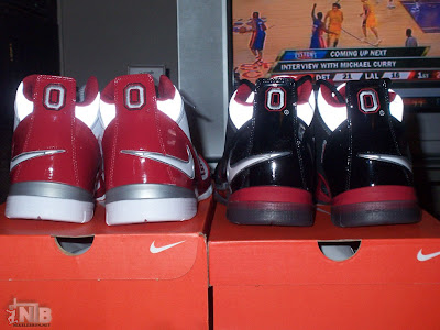 The Ohio State Zoom Soldier II Away Edition Finally Released! lbj soldier ii pe osu away3 3 The Ohio State Zoom Soldier II Away Edition Finally Released!