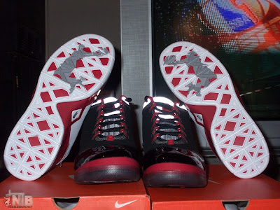 The Ohio State Zoom Soldier II Away Edition Finally Released! lbj soldier ii pe osu away3 4 The Ohio State Zoom Soldier II Away Edition Finally Released!