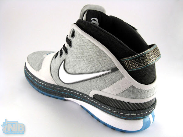 Ultimate Nike LeBron James ZLVI 8220Athlete8221 Showcase