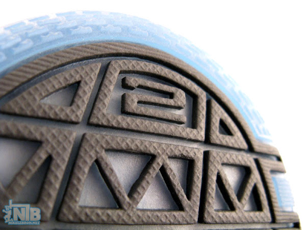 Ultimate Nike LeBron James ZLVI 8220Athlete8221 Showcase