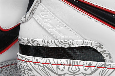 nike zoom lebron 6 pe olympic united we rise 12 06 USA Basketball UWR Nike Zoom LeBron 6 Spotted in U.S.! 