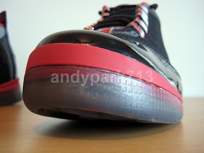 lbj soldier ii pe osu away4 5 Detailed Look at the Recently Released LeBron ZS2 OSU Away