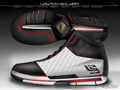Nike Zoom Soldier Design Artist Series design soldier artist series 1 08 Nike Zoom Soldier Design Artist Series