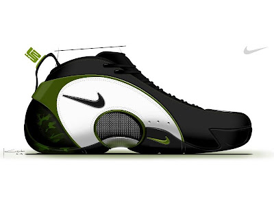 Nike Zoom Soldier Design Artist Series design soldier artist series 1 12 Nike Zoom Soldier Design Artist Series
