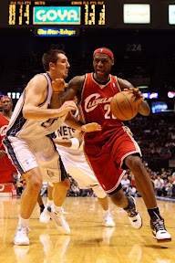 Cavaliers Winning Steak Snapped at Eight. LBJ is the Player of the Week. lebron_james_nba_081118_cle-at-njn-12 Cavaliers Winning Steak Snapped at Eight. LBJ is the Player of the Week.