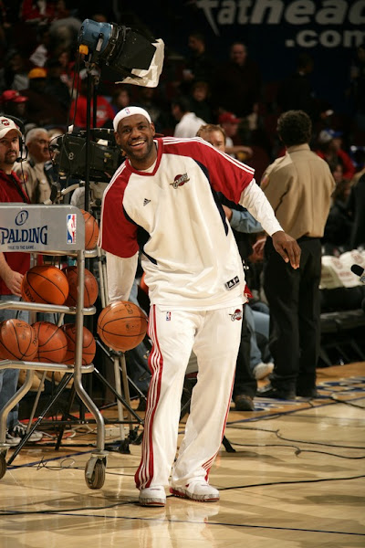 LeBron James Named NBA8217s Eastern Conference Player of the Month
