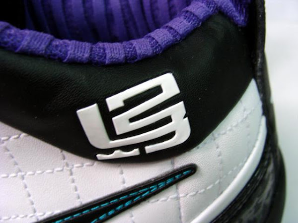 Nike Zoom LeBron Ambassador Summit Lake Hornets Colorway