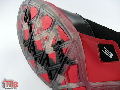 Ohio State Buckeyes Nike Zoom Soldier II Away Showcase lbj soldier ii pe osu away5 37 Ohio State Buckeyes Nike Zoom Soldier II Away Showcase