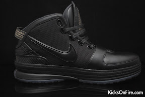 General Release Zoom LeBron VIs Black Navy New Photos nike zoom lebron 6 gr black anthracite 9 06 General Release Zoom LeBron VIs Black Navy New Photos