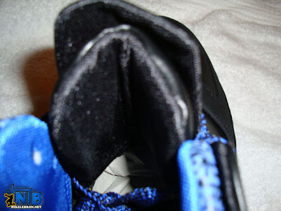 nike zoom lebron 6 gr black blue maize 2 14 Detailed Look at the Black and Royal Blue Nike LeBron VI with 3M