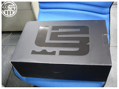 nike zoom lebron 6 gr black white red 14 05 A Fresh Look at the Initial Nike Zoom LeBron Six Colorway