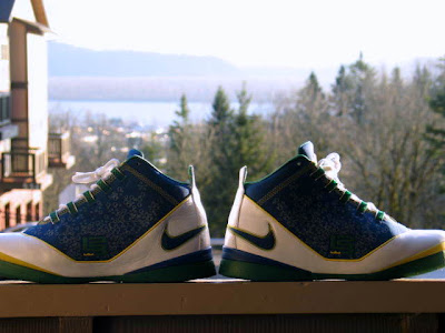 lbj soldier ii pe sprite 2 15 A Closer Look at the Sprite Soldier II Special Make Up