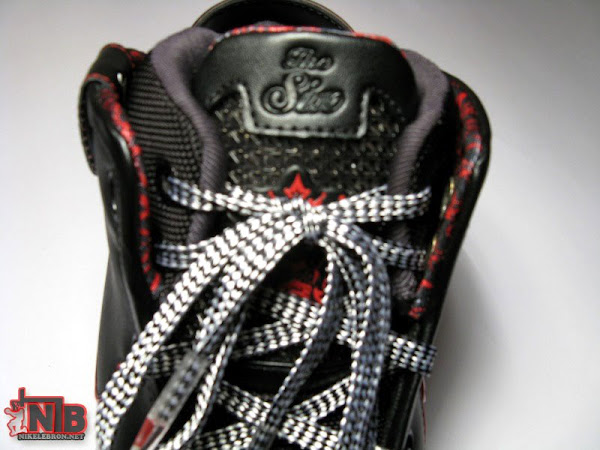 Improve Your LeBron Six Experience 8211 Change The Laces