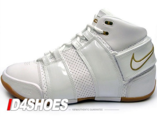 Inspired By LBJ 8211 Nike Air Believe 8211 Unofficial LeBron Sneaker