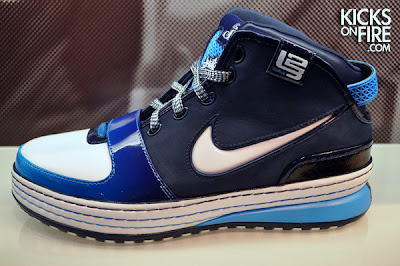 nike zoom lebron 6 pe all star 5 01 Nike Zoom LeBron 6 (VI) All Star Exclusive Gallery